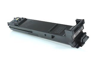 Konica Minolta MagiColor 4650/4690MF/4695MF Negro Cartucho de Toner Generico - Reemplaza A0DK152