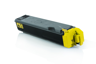 Kyocera TK5140 Amarillo Cartucho de Toner Generico - Reemplaza 1T02NRANL0/TK5140Y