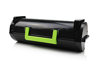 Lexmark MS521/MS621/MS622/MX521/MX522/MX622 Negro Cartucho de Toner Generico - Reemplaza 56F2U00