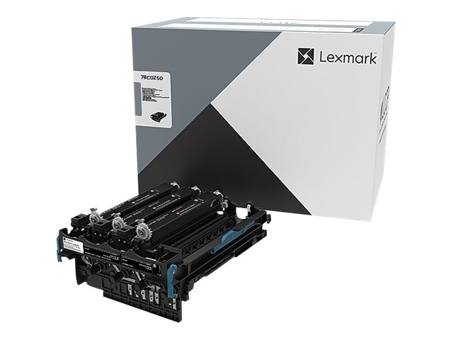 Lexmark CS421/CS521/CS622/CX421/CX522/CX622/CX625/ C2425/C2535/MC2325/MC2425/MC2535/MC2640 Tambor de Imagen Original - 78C0Z50