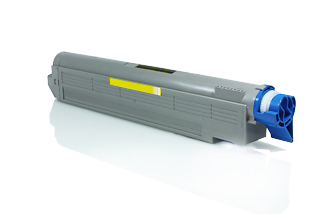 OKI C910 Amarillo Cartucho de Toner Generico