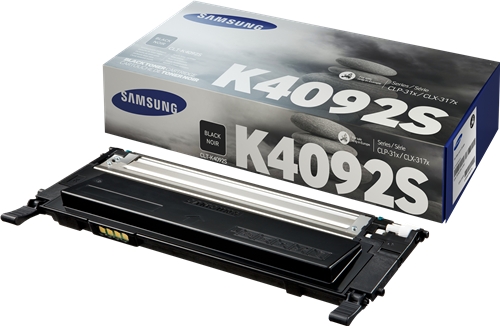 Samsung CLT-K4092S Negro Cartucho de Toner Original - SU138A