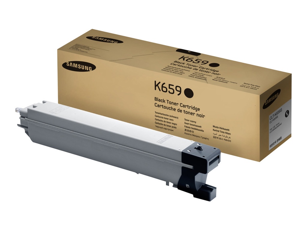 Samsung CLT-K659S Negro Cartucho de Toner Original - SU227A