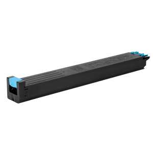 Sharp MX60/MX61 Cyan Cartucho de Toner Generico - Reemplaza MX-60GTCA/MX-61GTCA