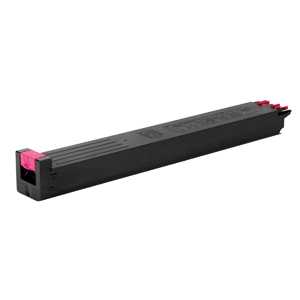 Sharp MX31 Magenta Cartucho de Toner Generico - Reemplaza MX-31GTMA