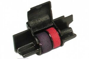 Ibico IR40T/IR50/GR745 Negro/Rojo Rodillo de Tinta Generico - Grupo 745