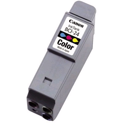 Canon BCI24/BCI21 Color Cartucho de Tinta Generico - Reemplaza 6882A002