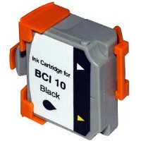 Canon BCI10 Negro Cartucho de Tinta Generico - Reemplaza 0956A002