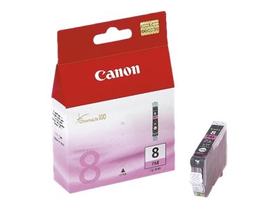 Canon CLI8 Magenta Photo Cartucho de Tinta Original - 0625B001