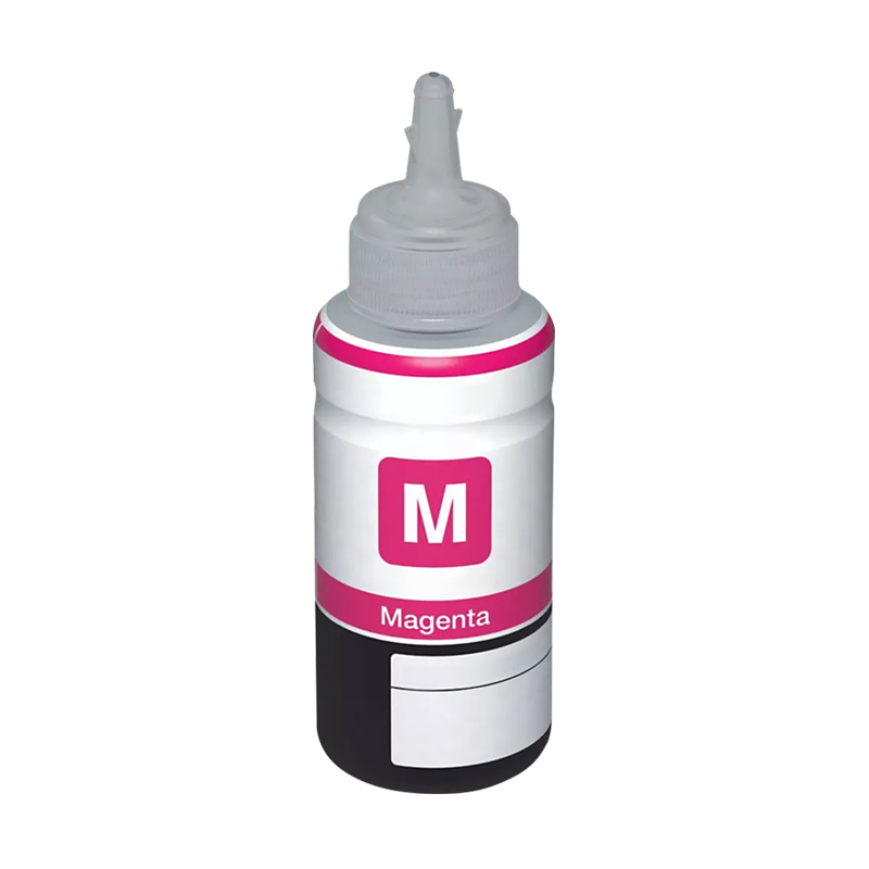 Epson 106 Magenta - Botella de Tinta Generica C13T00R340