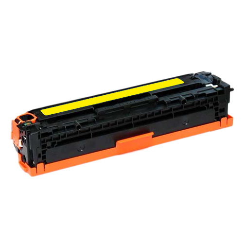 Canon 045H/054H Amarillo Cartucho de Toner Generico - Reemplaza 1243C002/1239C002/3025C002/3021C002