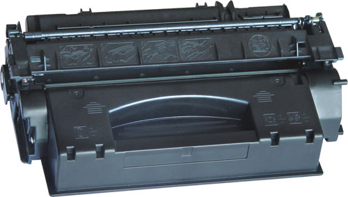 Canon 708H/715H Negro Cartucho de Toner Generico - Reemplaza 0917B002/1976B002