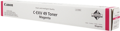Canon CEXV49 Magenta Cartucho de Toner Original - 8526B002