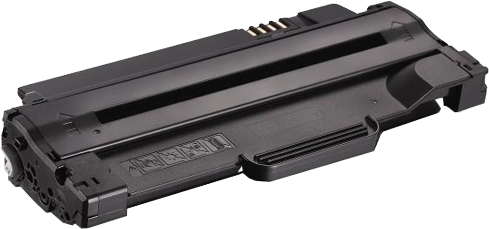 Dell 1130/1135 Negro Cartucho de Toner Original - 593-10961/2MMJP/7H53W