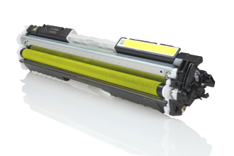 HP CE312A/CF352A Amarillo Cartucho de Toner Generico - Reemplaza 126A/130A0A