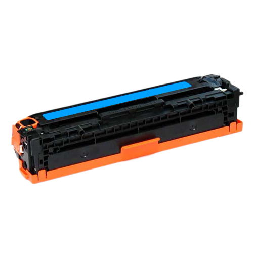 HP CF541X/CF541A Cyan Cartucho de Toner Generico - Reemplaza 203X/203A