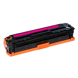 [HT-CF533A] HP CF533A Magenta Cartucho de Toner Generico - Reemplaza 205A