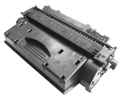 [HT-CE505X(P)(U)] HP CE505X/CF280X Negro Cartucho de Toner Generico - Reemplaza 05X/80X