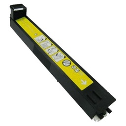 [HT-CB382A] HP CB382A Amarillo Cartucho de Toner Generico - Reemplaza 824A