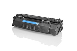 [HT-Q7553A-UNIV] HP Q7553A/Q5949A Negro Cartucho de Toner Generico - Reemplaza 53A/49A