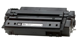[HT-Q7551X] HP Q7551X Negro Cartucho de Toner Generico - Reemplaza 51X