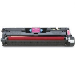 [HT-Q3963A] HP Q3963A/C9703A Magenta Cartucho de Toner Generico - Reemplaza 122A/121A