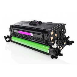 [HT-CE263A] HP CE263A Magenta Cartucho de Toner Generico - Reemplaza 648A
