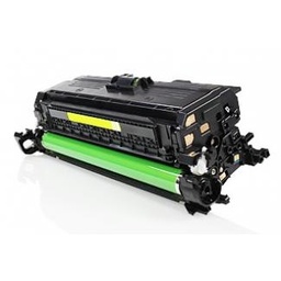 [HT-CE262A] HP CE262A Amarillo Cartucho de Toner Generico - Reemplaza 648A