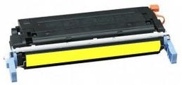 [HT-C9722A] HP C9722A Amarillo Cartucho de Toner Generico - Reemplaza 641A