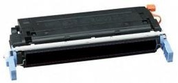 [HT-C9720A] HP C9720A Negro Cartucho de Toner Generico - Reemplaza 641A
