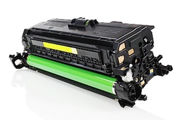 [HT-CF322A] HP CF322A Amarillo Cartucho de Toner Generico - Reemplaza 653A