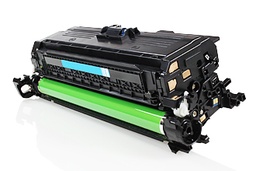 [HT-CF321A] HP CF321A Cyan Cartucho de Toner Generico - Reemplaza 653A