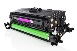 [HT-CE253A] HP CE253A Magenta Cartucho de Toner Generico - Reemplaza 504A