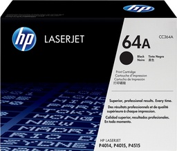 [CC364A] HP CC364A Negro Cartucho de Toner Original - 64A
