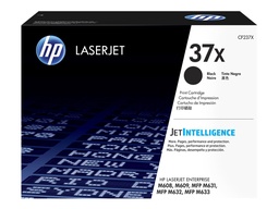 [CF237X] HP CF237X Negro Cartucho de Toner Original - 37X