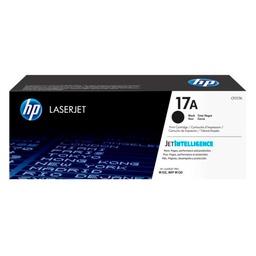 [CF217A] HP CF217A Negro Cartucho de Toner Original - 17A