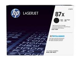 [CF287X] HP CF287X Negro Cartucho de Toner Original - 87X