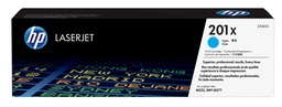 [CF401X] HP CF401X Cyan Cartucho de Toner Original - 201X