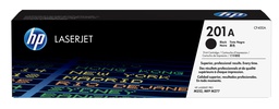 [CF400A] HP CF400A Negro Cartucho de Toner Original - 201A
