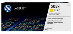 [CF362X] HP CF362X Amarillo Cartucho de Toner Original - 508X