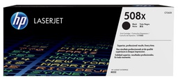 [CF360X] HP CF360X Negro Cartucho de Toner Original - 508X