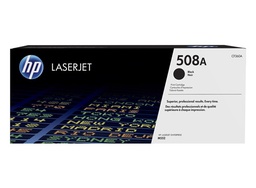 [CF360A] HP CF360A Negro Cartucho de Toner Original - 508A