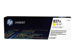 [CF302A] HP CF302A Amarillo Cartucho de Toner Original - 827A