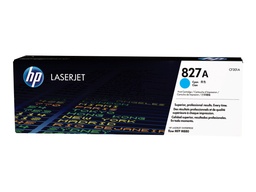 [CF301A] HP CF301A Cyan Cartucho de Toner Original - 827A