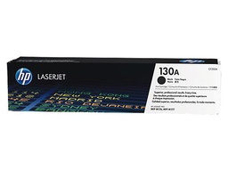 [CF350A] HP CF350A Negro Cartucho de Toner Original - 130A