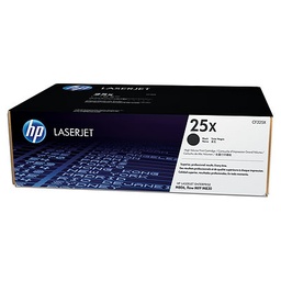 [CF325X] HP CF325X Negro Cartucho de Toner Original - 25X