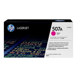 [CE403A] HP CE403A Magenta Cartucho de Toner Original - 507A