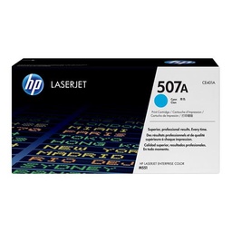 [CE401A] HP CE401A Cyan Cartucho de Toner Original - 507A