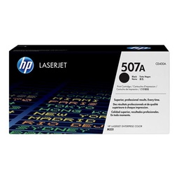[CE400A] HP CE400A Negro Cartucho de Toner Original - 507A