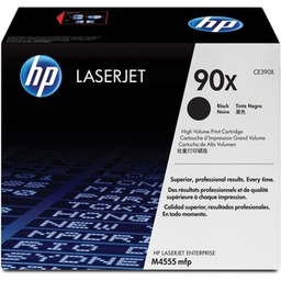 [CE390X] HP CE390X Negro Cartucho de Toner Original - 90X